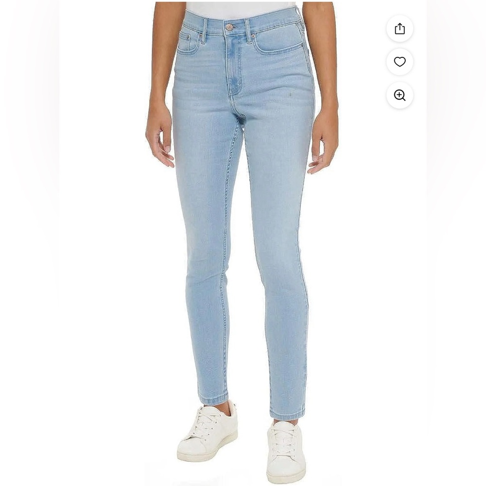 Calvin Klein Jeans HR Skinny fit SZ:16